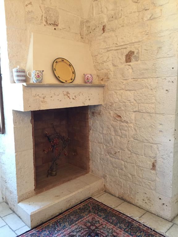 Relais Masseria Serritella Castellana Grotte Room photo