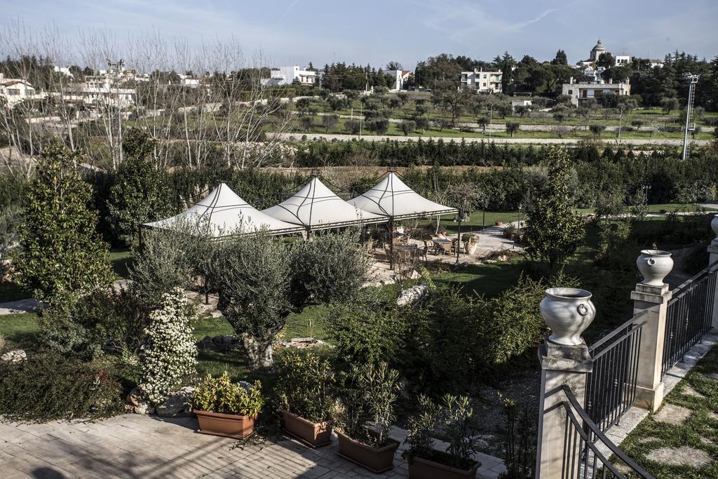Relais Masseria Serritella Castellana Grotte Exterior photo