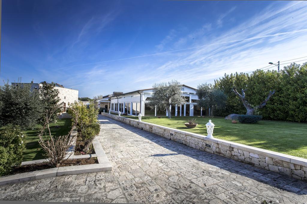 Relais Masseria Serritella Castellana Grotte Exterior photo