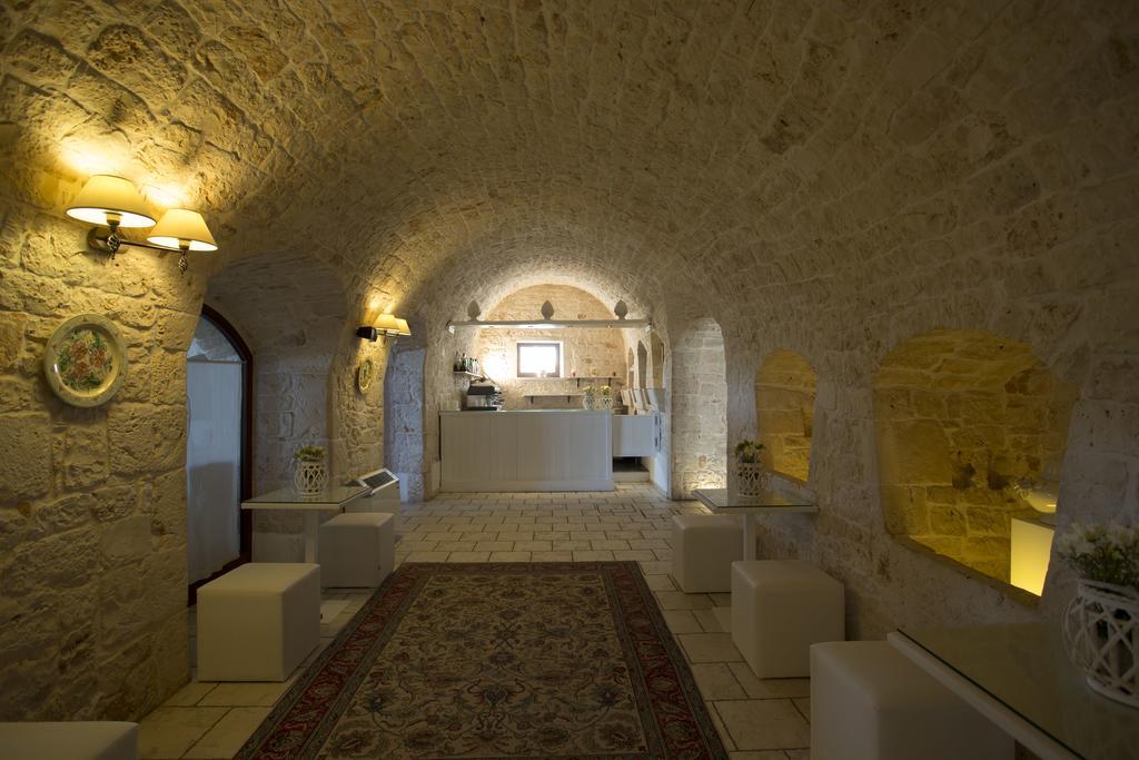 Relais Masseria Serritella Castellana Grotte Exterior photo
