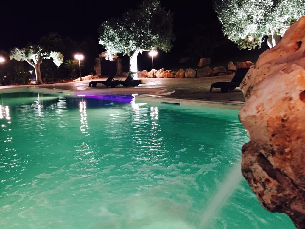 Relais Masseria Serritella Castellana Grotte Exterior photo