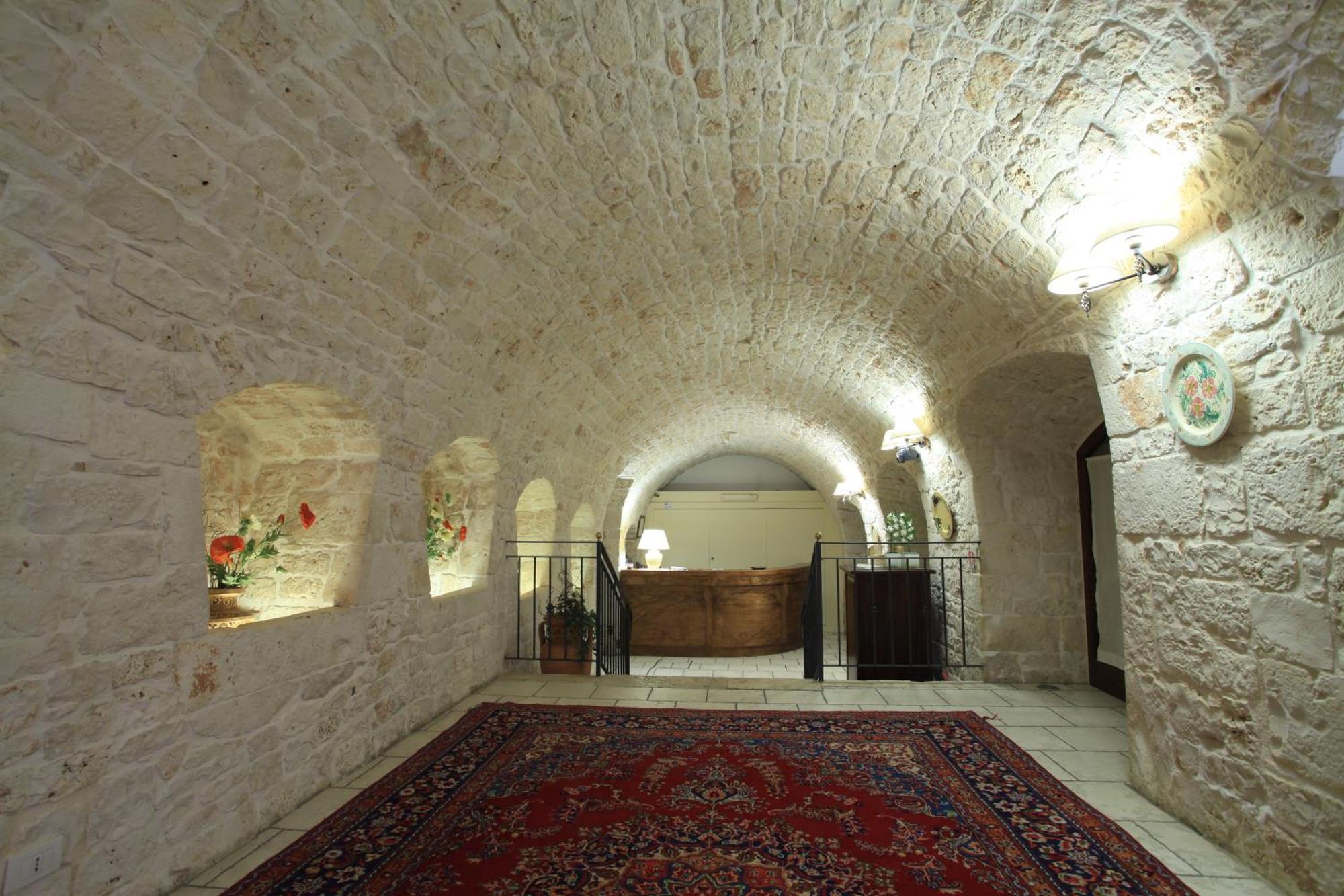 Relais Masseria Serritella Castellana Grotte Exterior photo