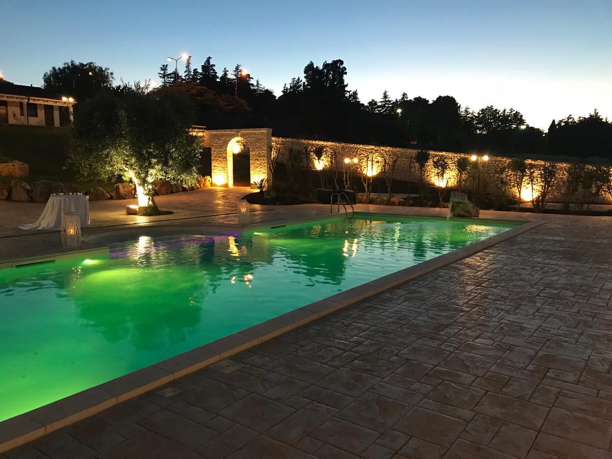 Relais Masseria Serritella Castellana Grotte Exterior photo