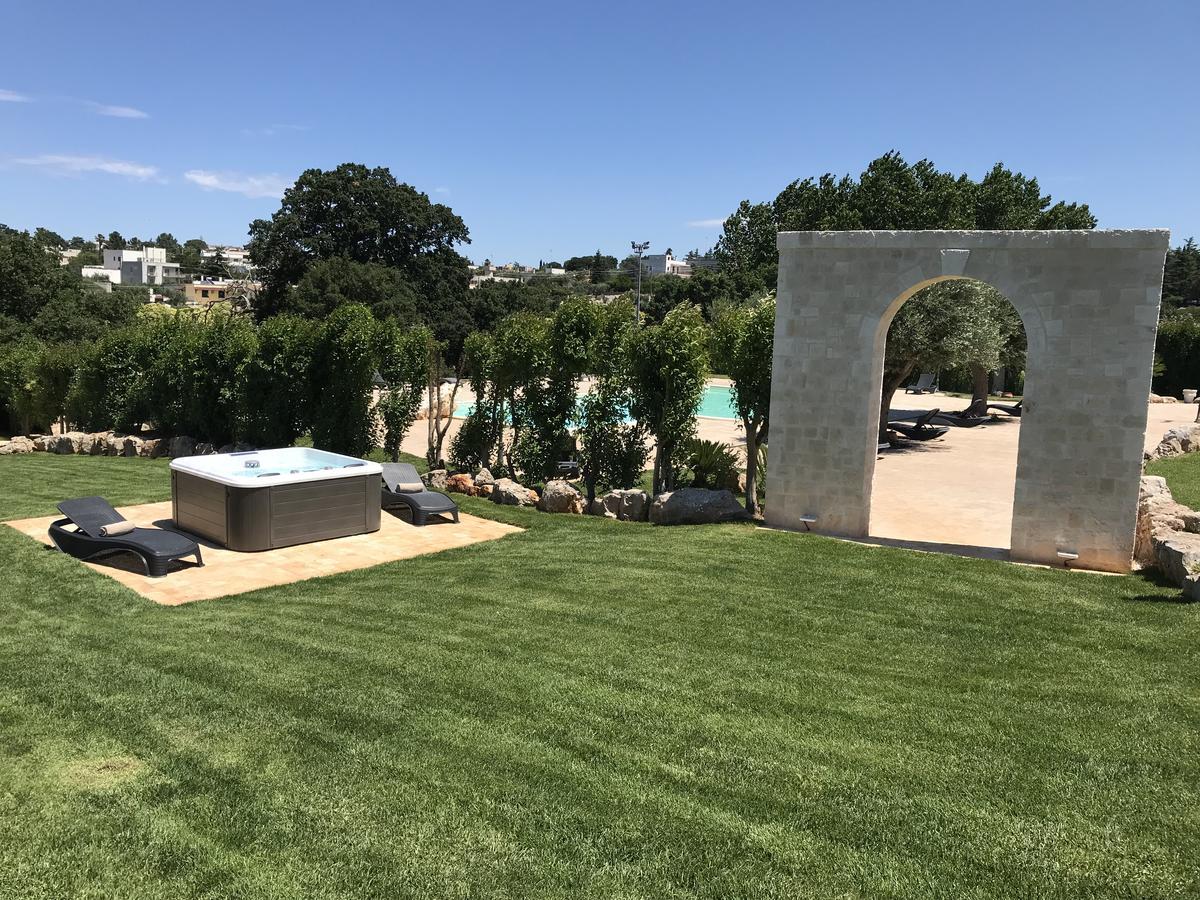 Relais Masseria Serritella Castellana Grotte Exterior photo