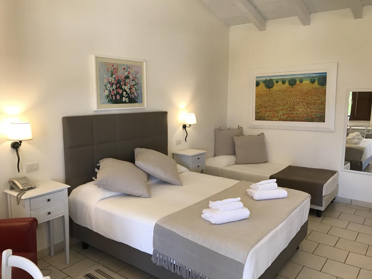 Relais Masseria Serritella Castellana Grotte Exterior photo