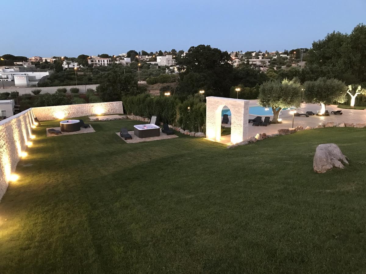 Relais Masseria Serritella Castellana Grotte Exterior photo