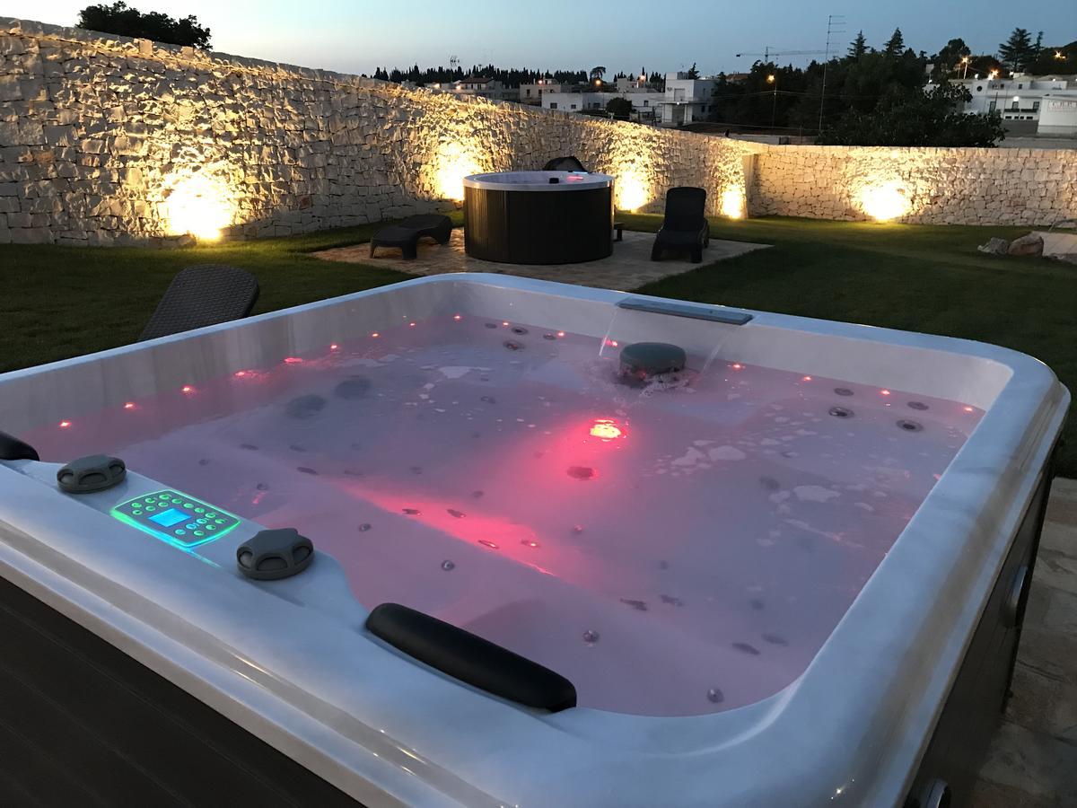 Relais Masseria Serritella Castellana Grotte Exterior photo